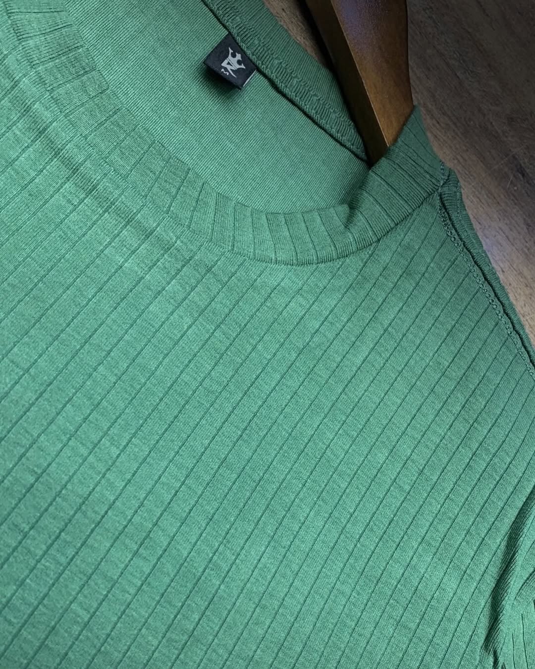 Camisa Canelada