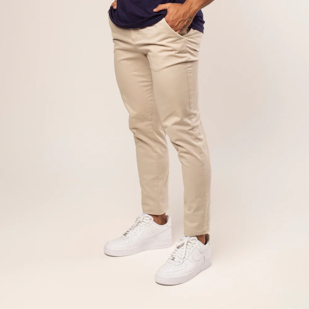 Calça Sarja Slim Basic