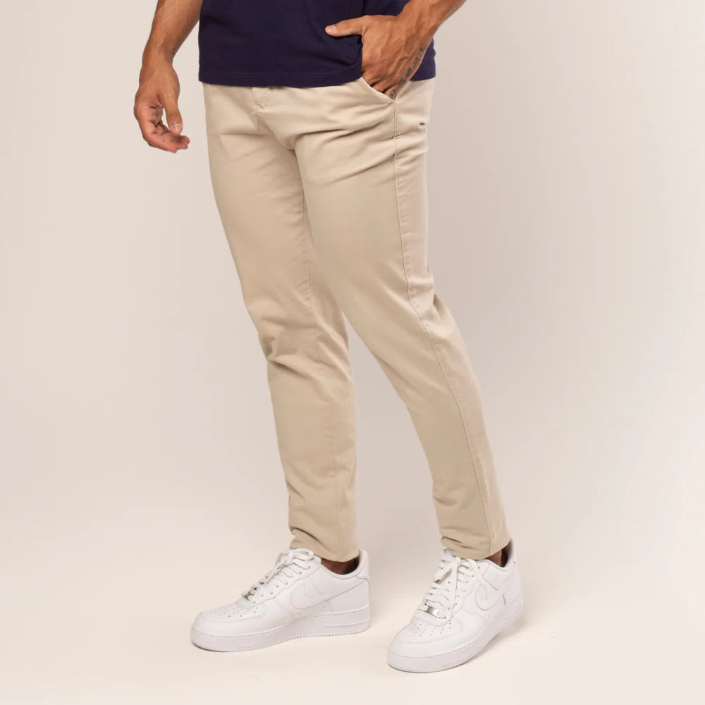 Calça Sarja Slim Basic