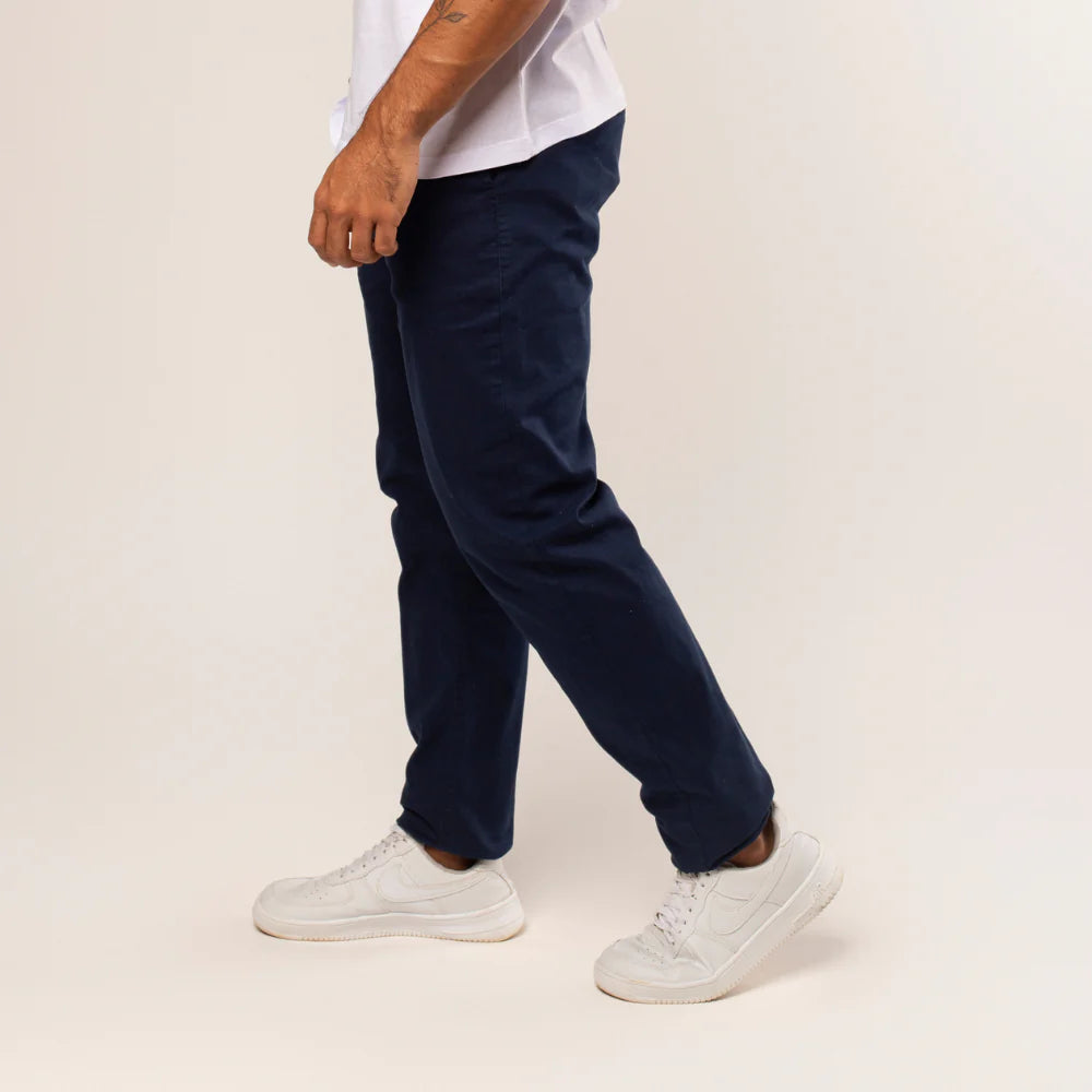 Calça Sarja Slim Basic
