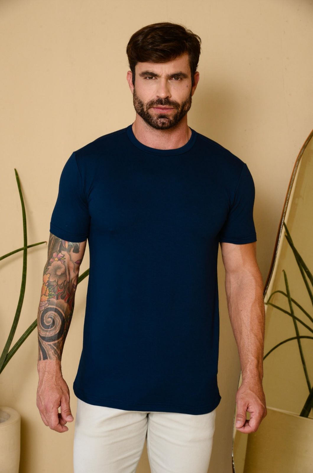 Camiseta Moletinho