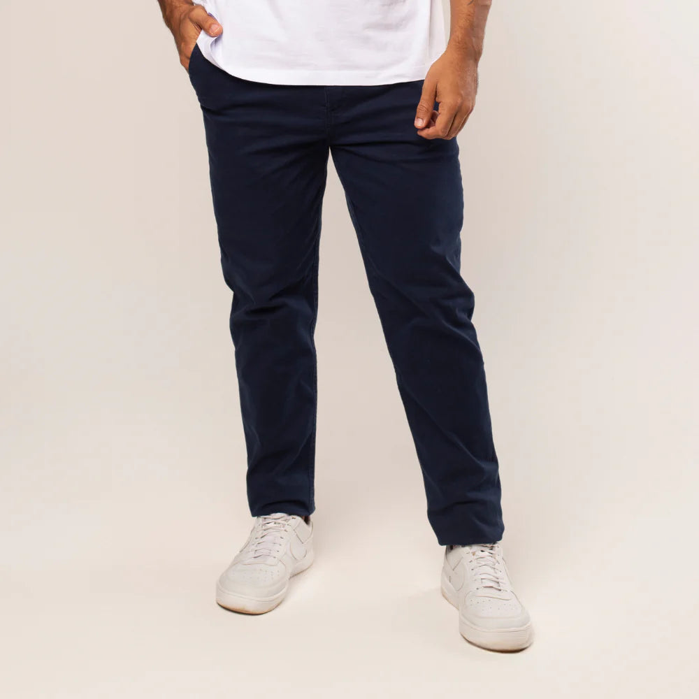 Calça Sarja Slim Basic