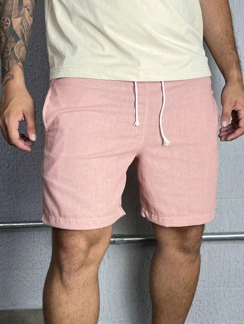 Short Linho